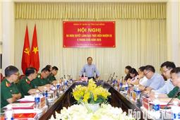 Triển khai nhiệm vụ 6 tháng cuối năm 2025